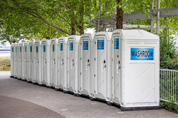 Types of Portable Toilets We Offer in Sanford, NC