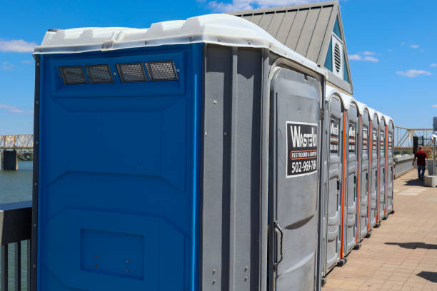 Portable Toilets for Disaster Relief Sites in Sanford, NC